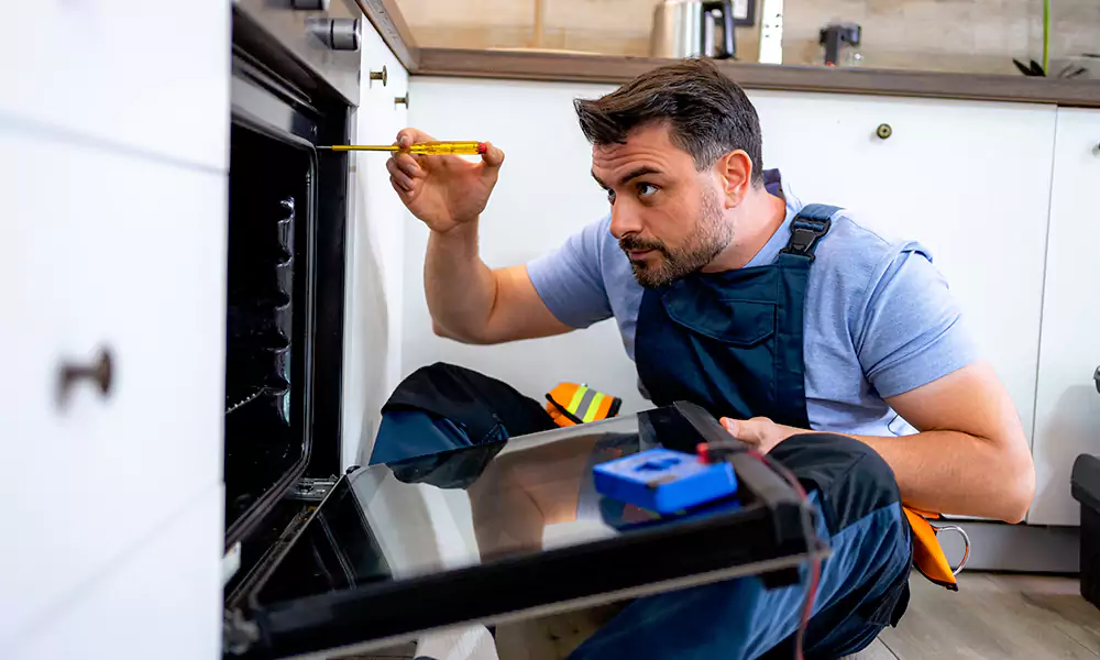 Appliance Maintenance in Huntersville, NC
