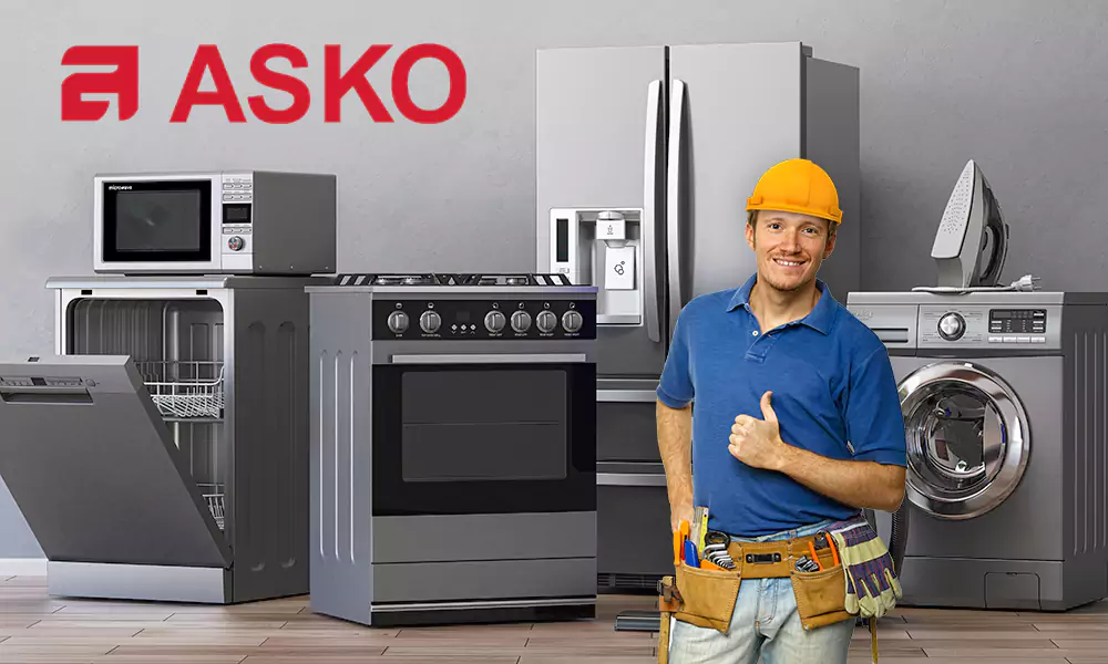 Asko Appliance in Huntersville, NC