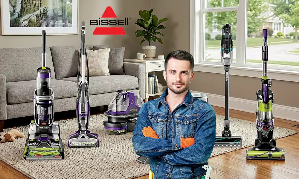 Bissell Appliances in Huntersville, NC