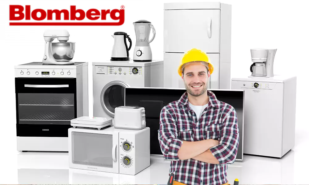 Blomberg Appliances in Huntersville, NC