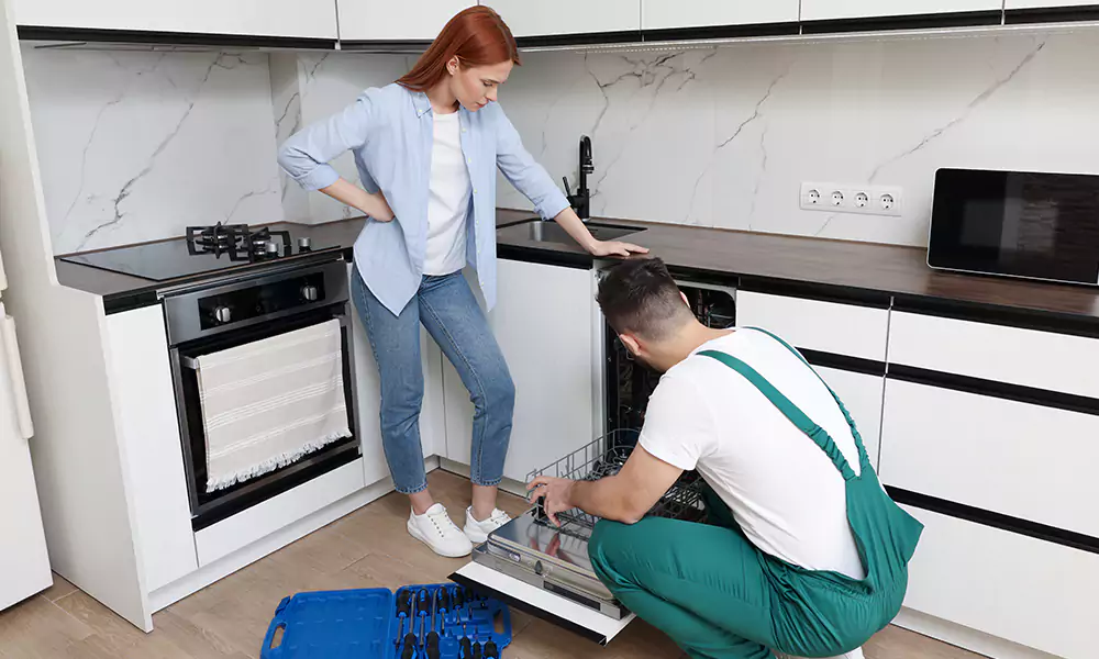 Brand Appliance Installation in Huntersville, NC