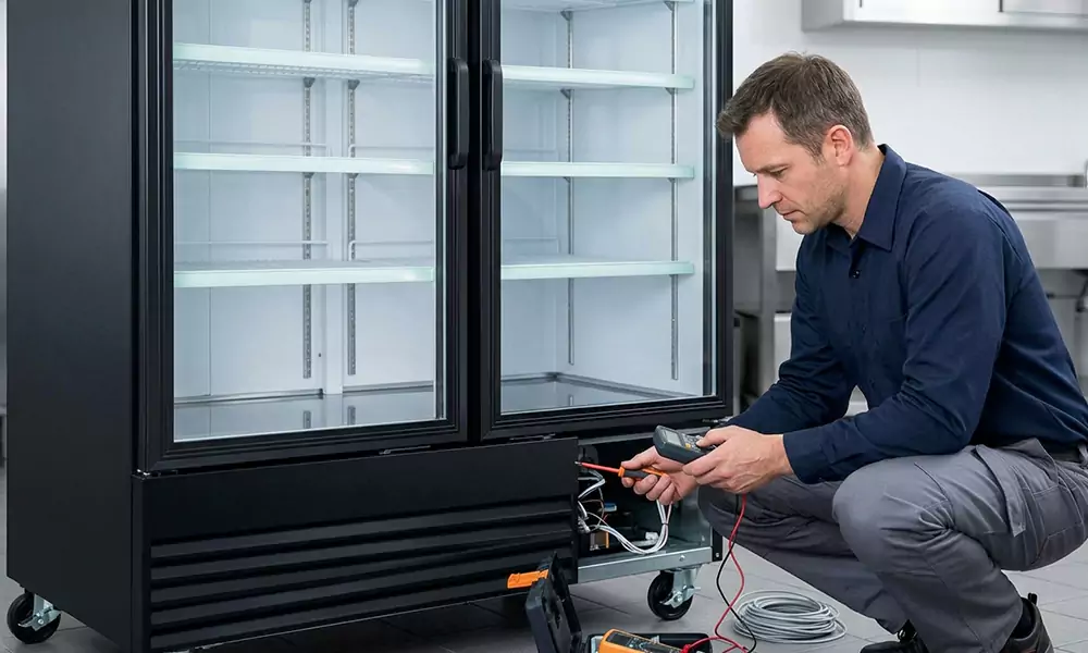 Commercial Chiller Repair in Huntersville, NC