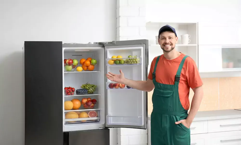 Commercial Fridge Repair in Huntersville, NC
