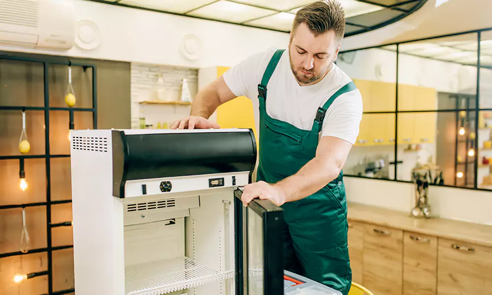 Commercial Refrigerator Repair in Huntersville, NC
