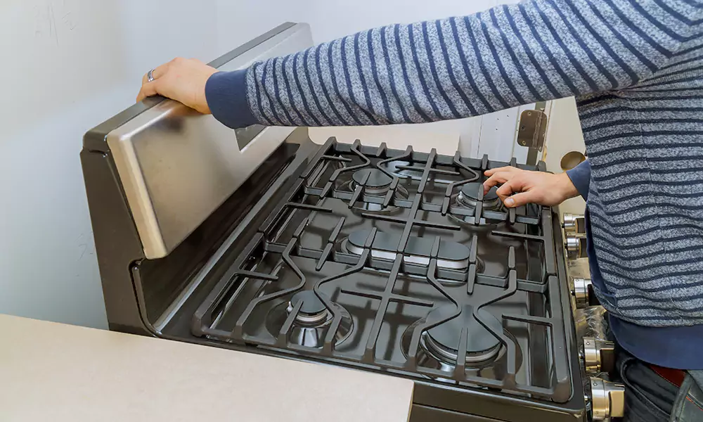 Cooktop Repair in Huntersville, NC