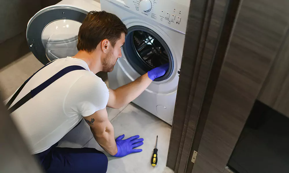 Dryer Repair in Huntersville, NC