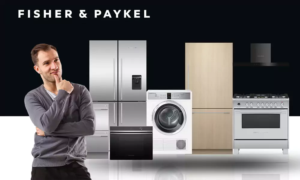 Fisher & Paykel Appliance in Huntersville, NC