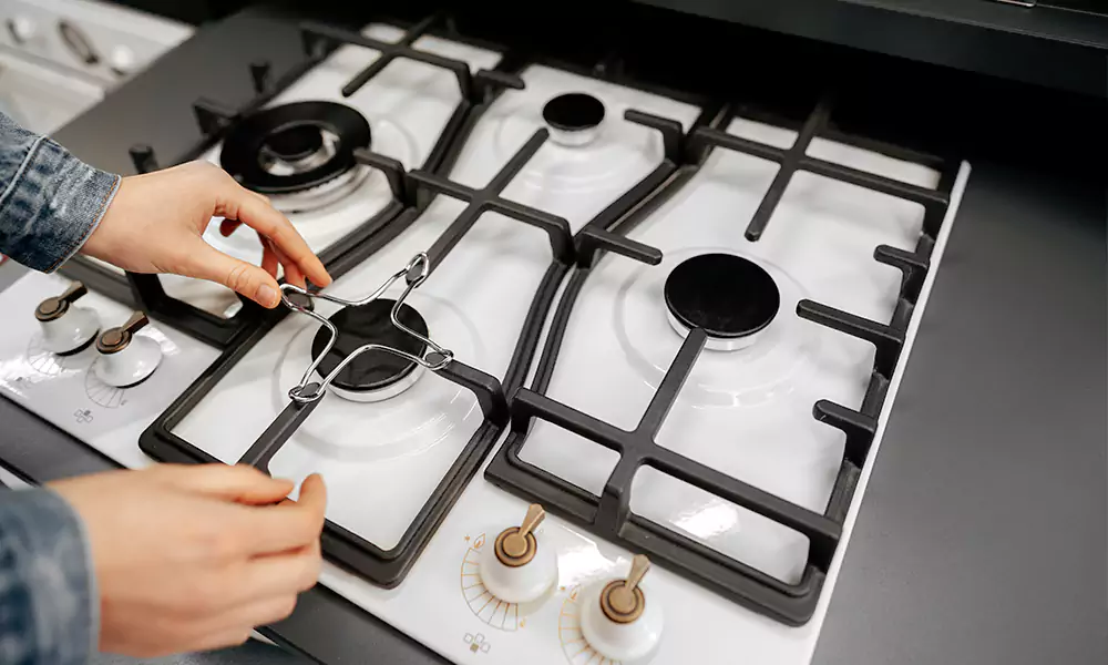 Gas Range Repair in Huntersville, NC