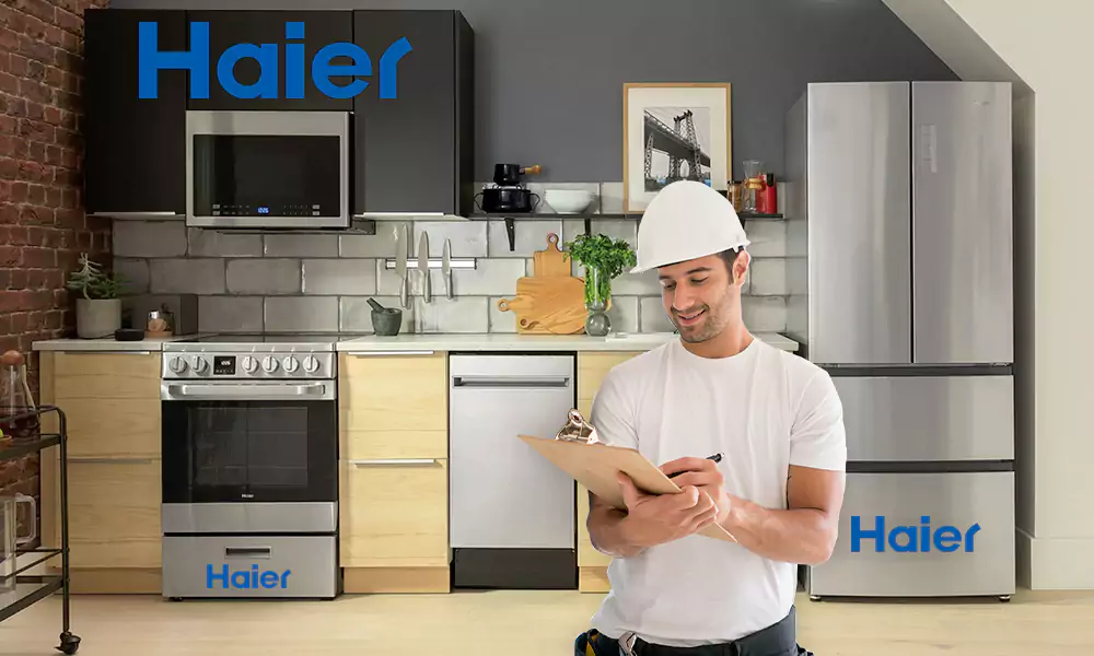 Haier Appliances in Huntersville, NC
