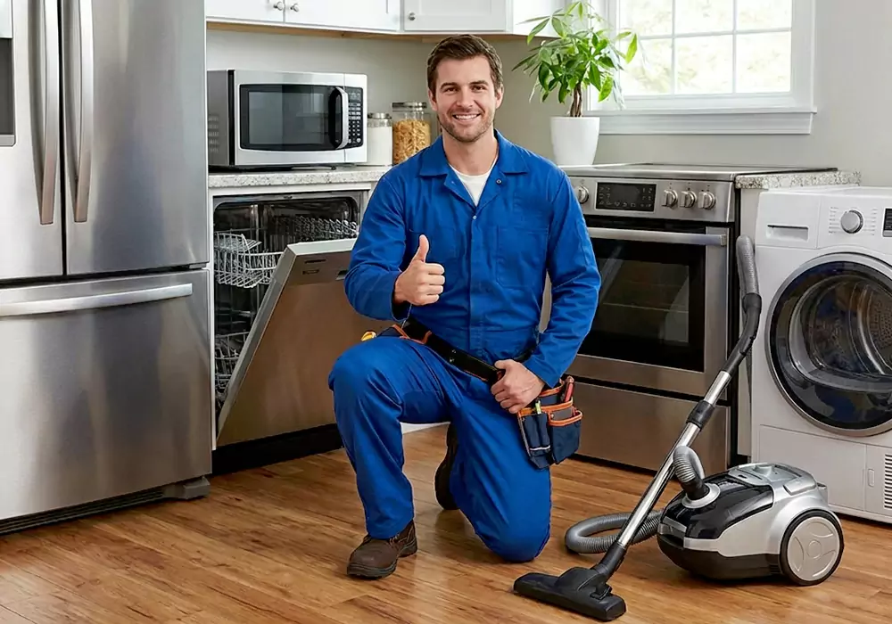 Professional Appliance Repair & Installation in Huntersville, NC