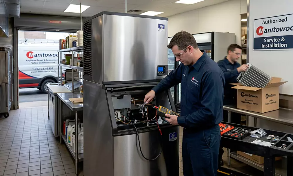 Manitowoc Appliances in Huntersville, NC