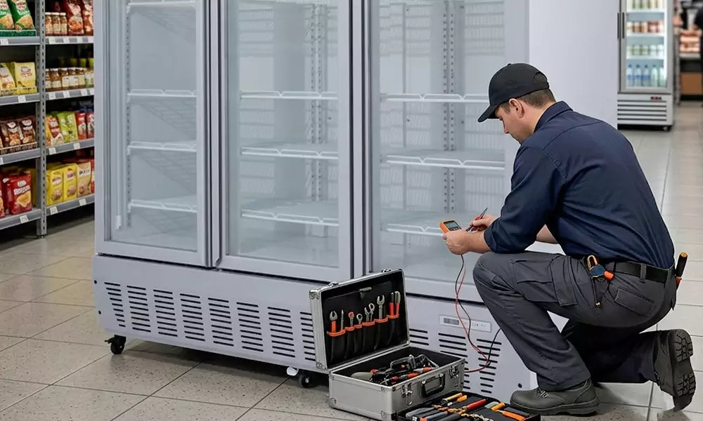 Same Day Refrigerator Repair in Huntersville, NC