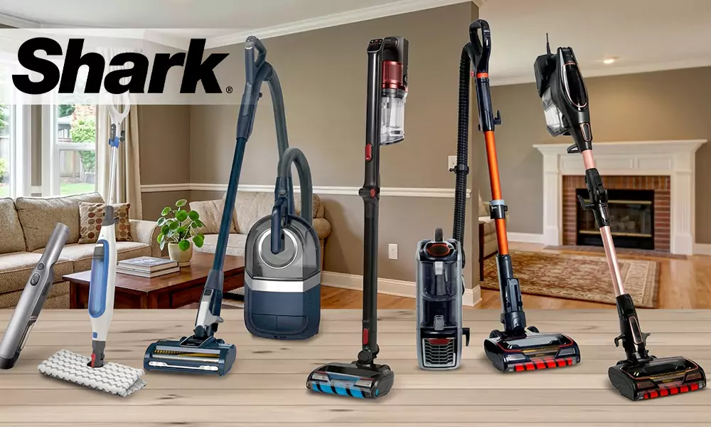 Shark Appliances in Huntersville, NC