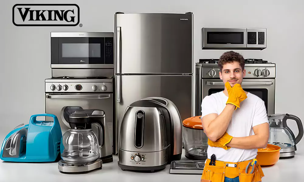 Viking Appliance in Huntersville, NC