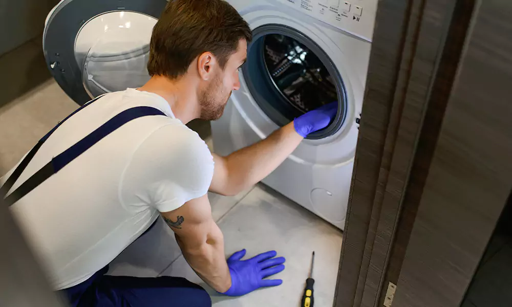 Washer Door Seal Replacement in Huntersville, NC