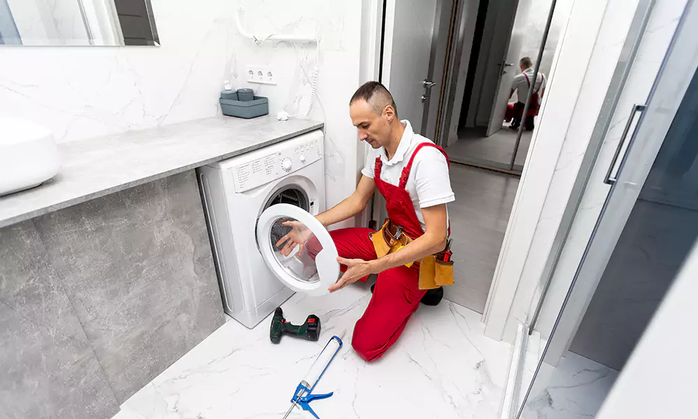 Washing Machine Repair in Huntersville, NC