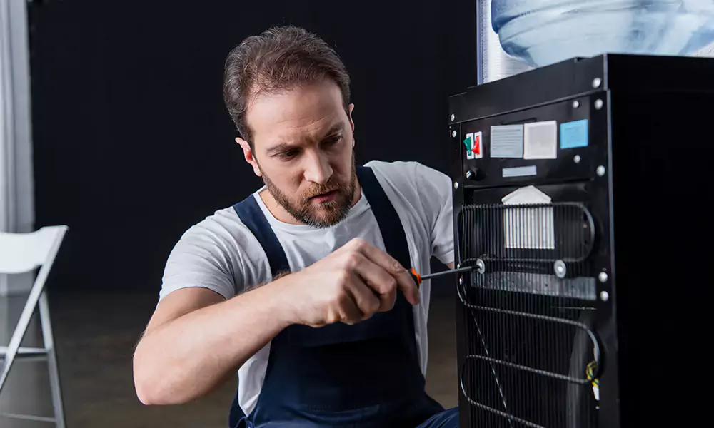 Water Dispenser Repair in Huntersville, NC