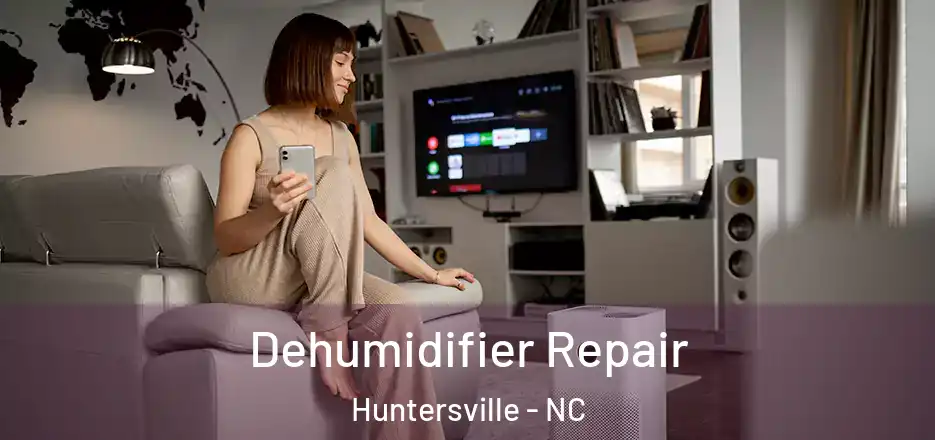  Dehumidifier Repair Huntersville - NC