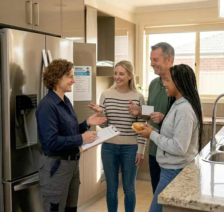 Why Homeowners Choose Appliance Repair Huntersville in Huntersville, NC?
