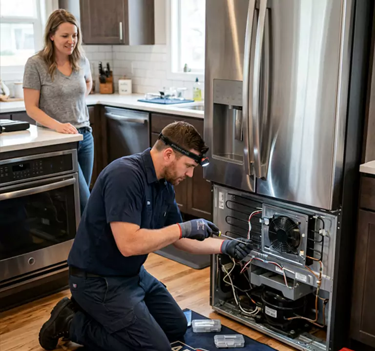 Reliable Appliance Repair Company in Huntersville: Local Appliance Repair Help for Everyday Home Problems