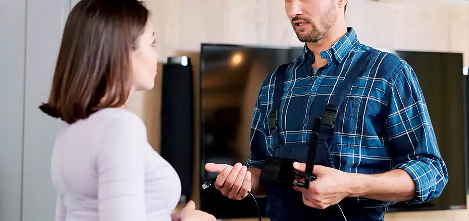 Bio-Medical Appliance Delivery and Installation in Huntersville
