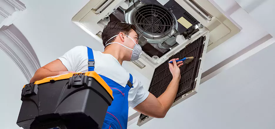 Air Conditioner Repair in Huntersville