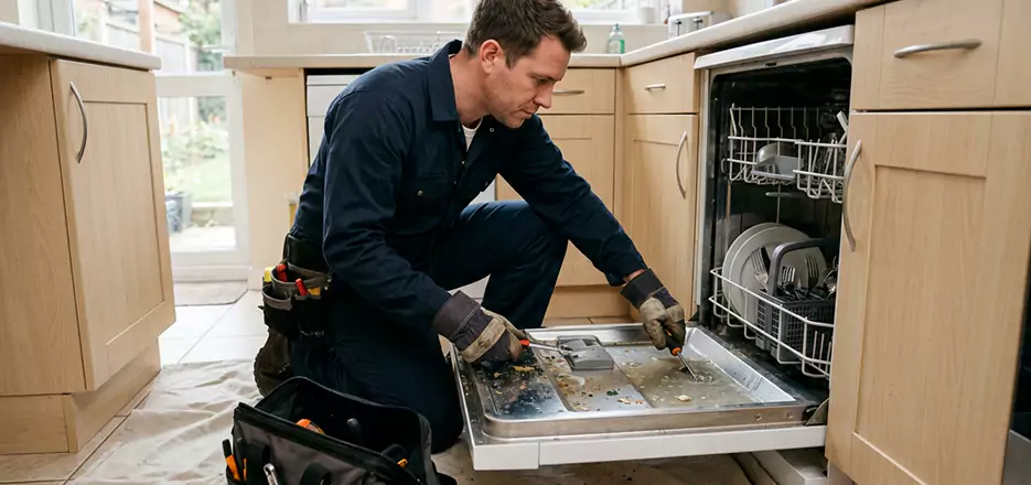 Avanti Appliance Installation in Huntersville
