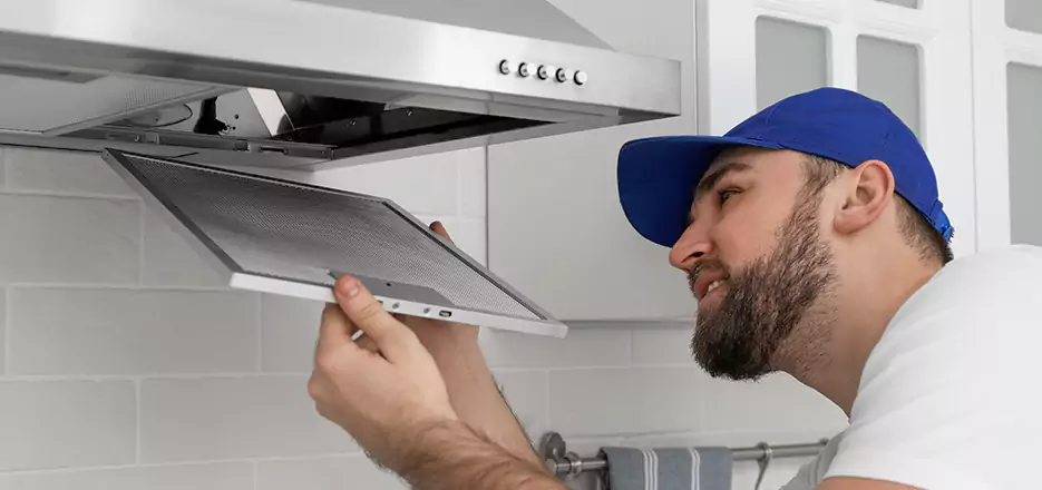 Commercial Hood Repair in Huntersville
