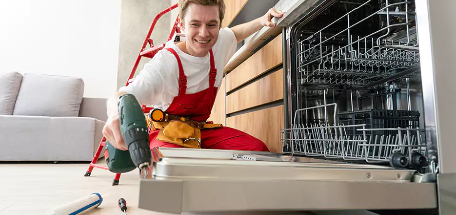 Commercial Dishwasher Control Board Repair in Huntersville
