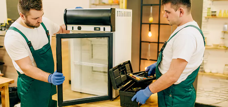 Emergency Commercial Freezer Repair in Huntersville