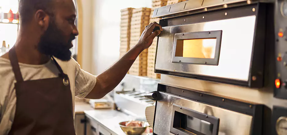 Rational Commercial Oven Service in Huntersville