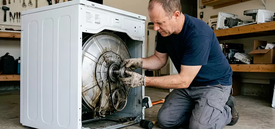 Dryer Belt Technician in Huntersville