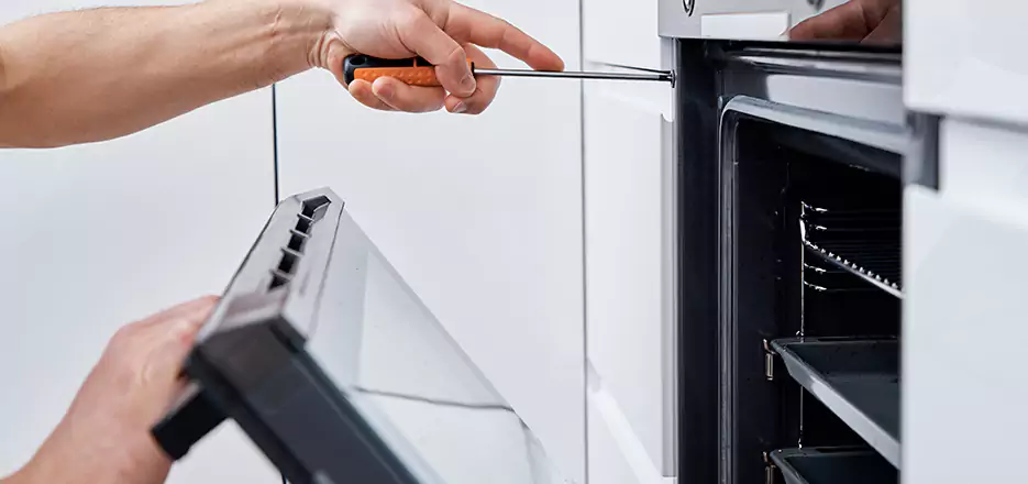 Electric Fan Oven Repair in Huntersville