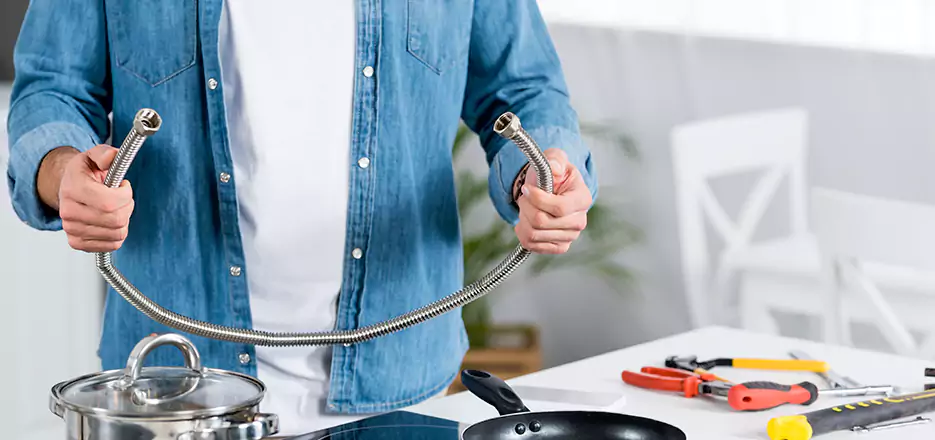 Electric Stove Switch Repair in Huntersville