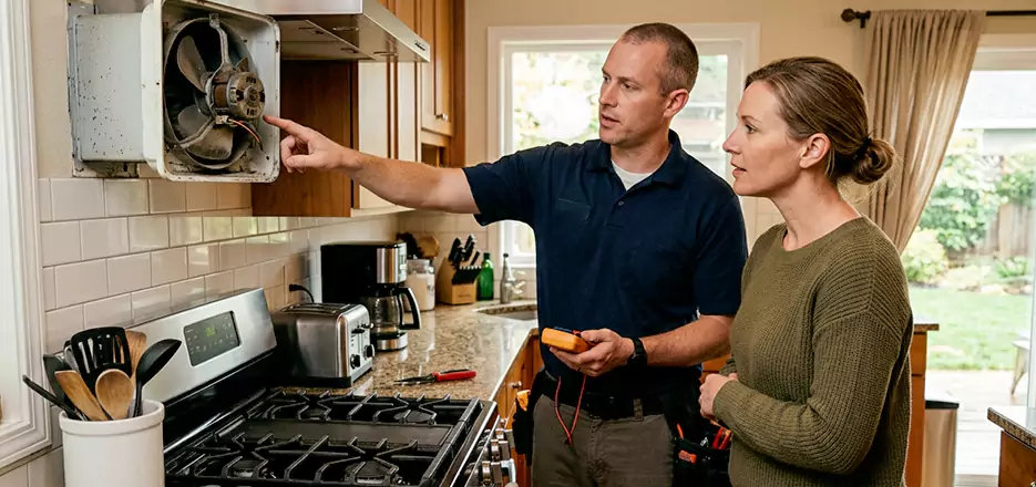 More Exhaust Fan Services We Offer in Huntersville, NC