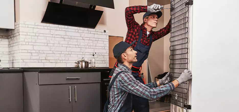 Refrigerator Freezer Repair in Huntersville