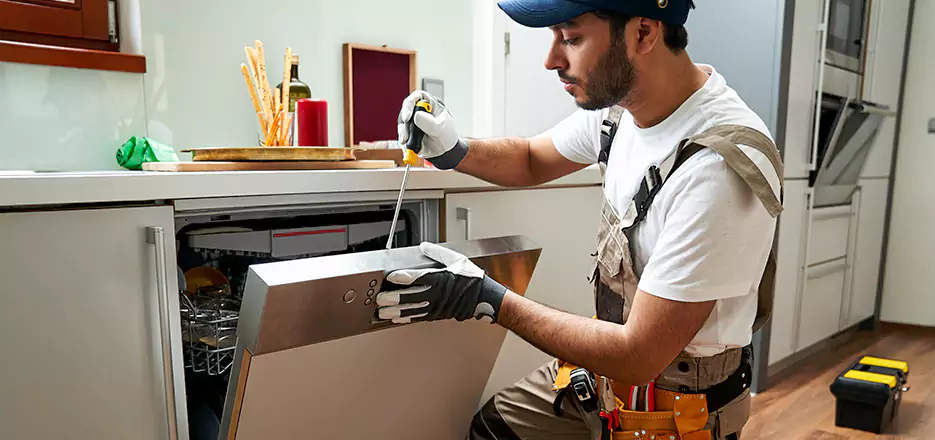 GE Appliance Troubleshooting in Huntersville