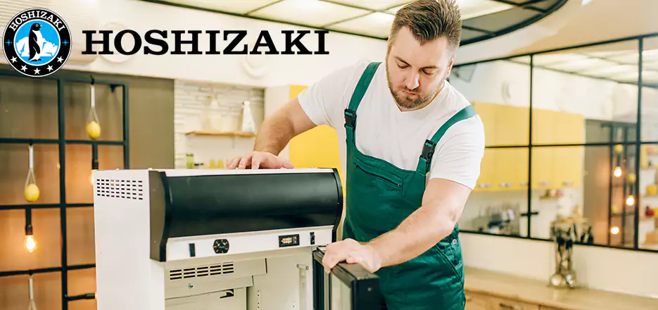 Hoshizaki Appliance Installation in Huntersville