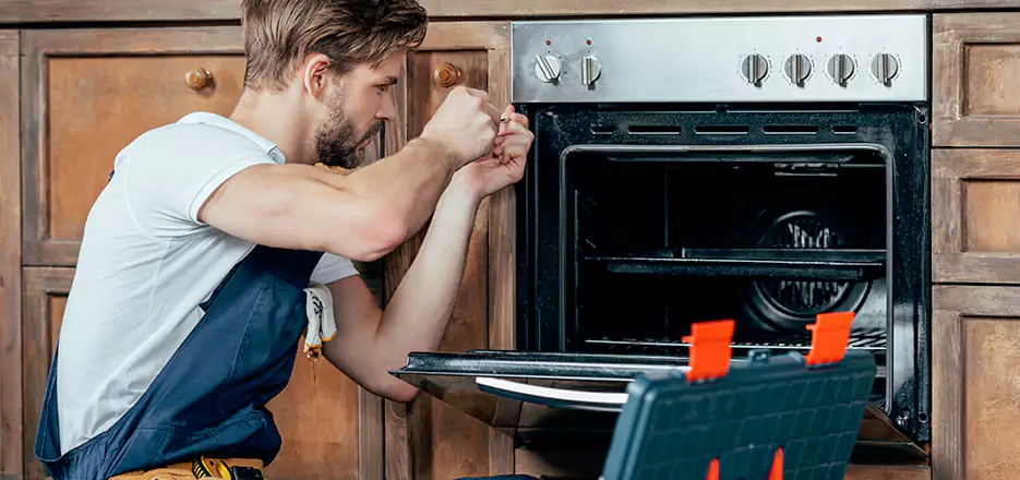 Hotpoint Appliance Installation in Huntersville