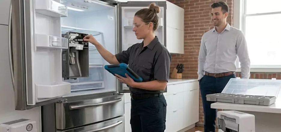More Ice Maker Repair Services We Offer in Huntersville
