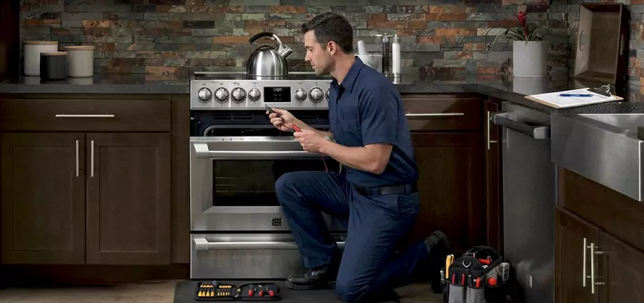 Kenmore Appliance Maintenance in Huntersville