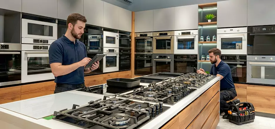 Commercial Appliance Repair in Huntersville