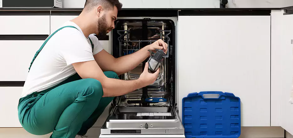 LG Appliance Maintenance and Care in Huntersville