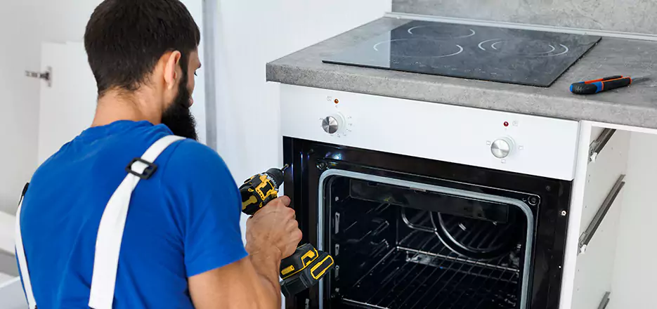 Wall oven microwave combo installation Huntersville