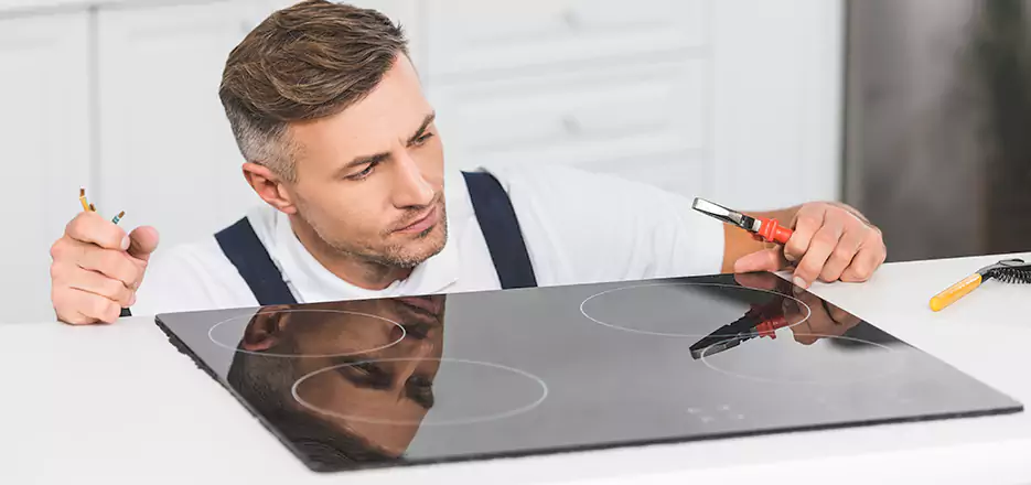 Electric Stove Repair in Huntersville