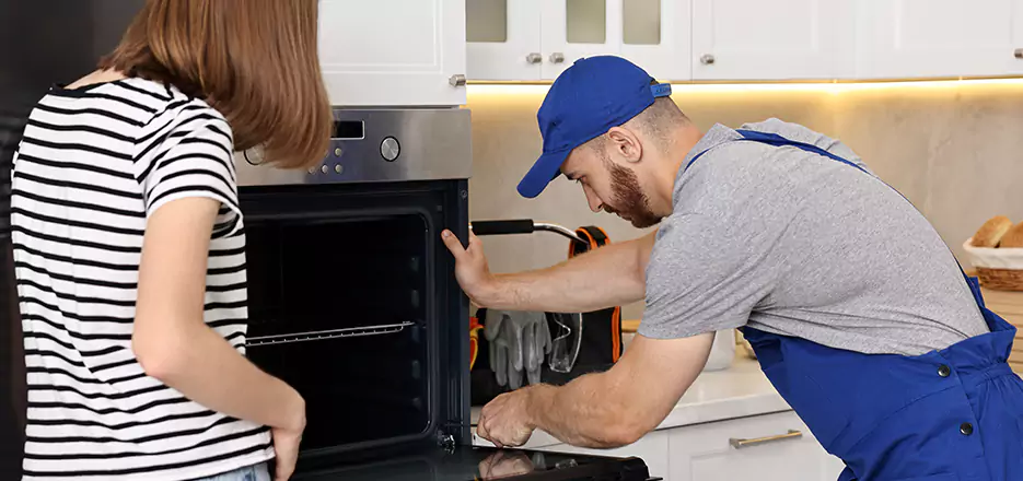 Rainbow Appliance Installation in Huntersville