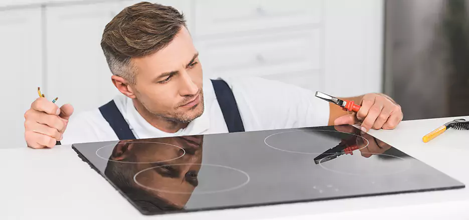 Glass Top Range Repair in Huntersville