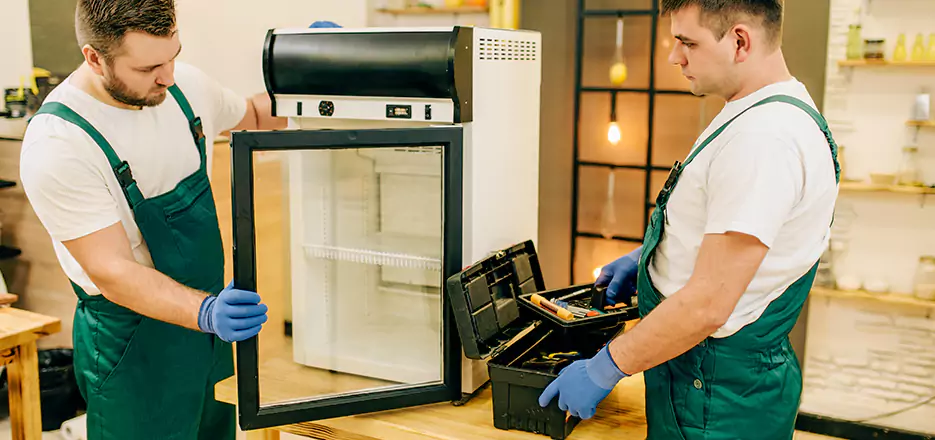 Mini Fridge Repair in Huntersville