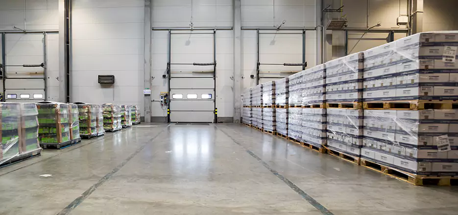 Warehouse Cold Storage Repair Services in Huntersville