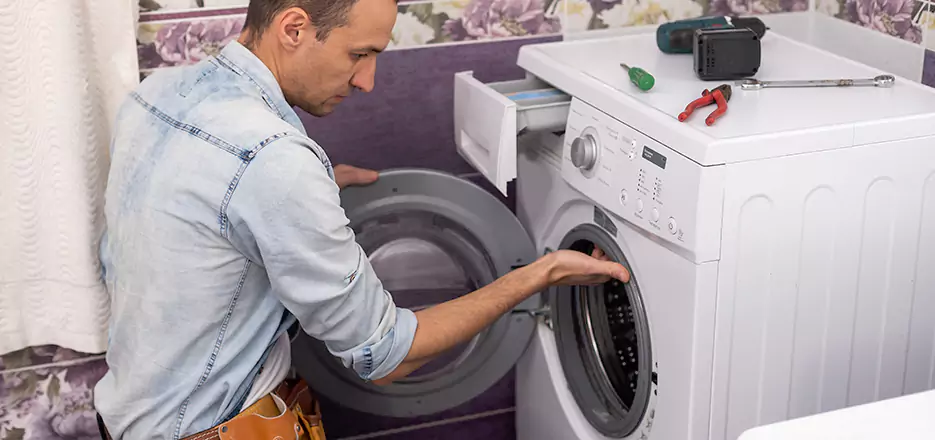 Washer Dryer Purchase and Installation in Huntersville